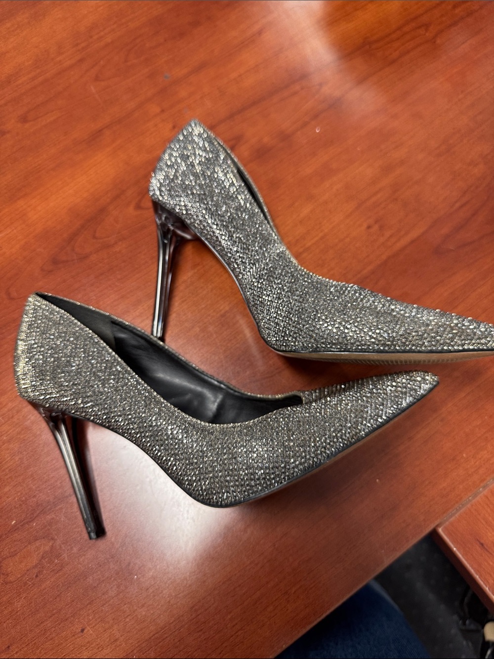 Mix no 6 heels size 8 // 091205